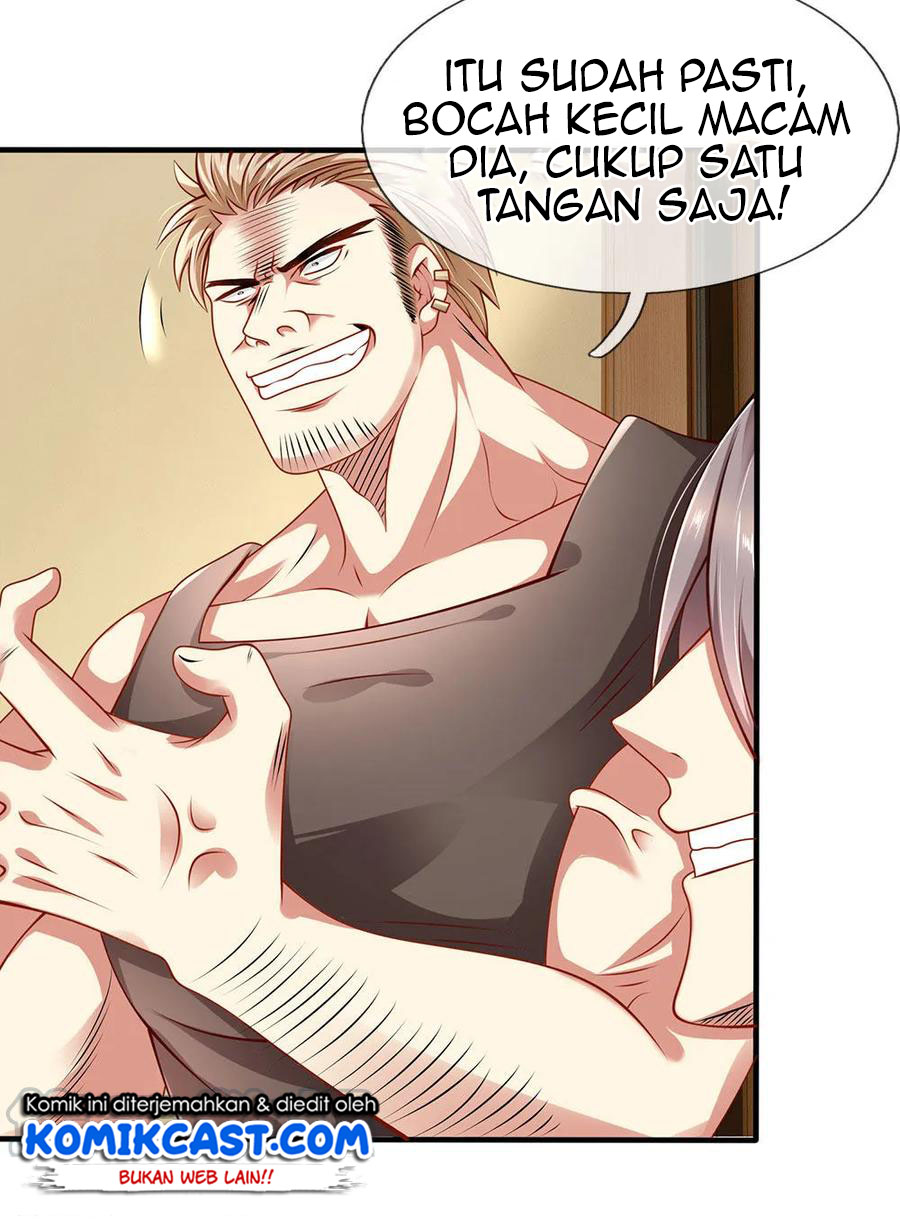 City of Heaven TimeStamp (Urban Rebellion) Chapter 25 Gambar 6